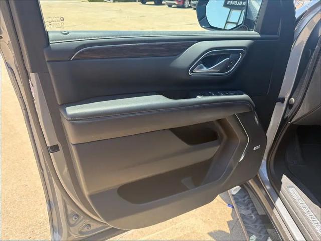 2022 Chevrolet Suburban 4WD Z71
