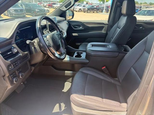 2022 Chevrolet Suburban 4WD Z71