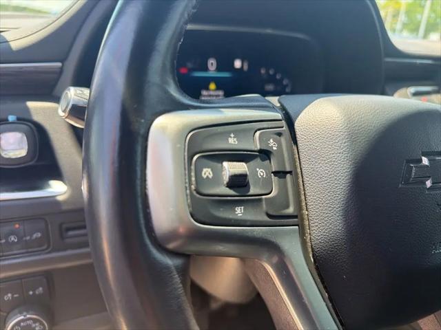 2022 Chevrolet Suburban 4WD Z71