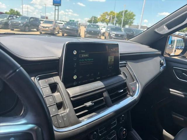 2022 Chevrolet Suburban 4WD Z71