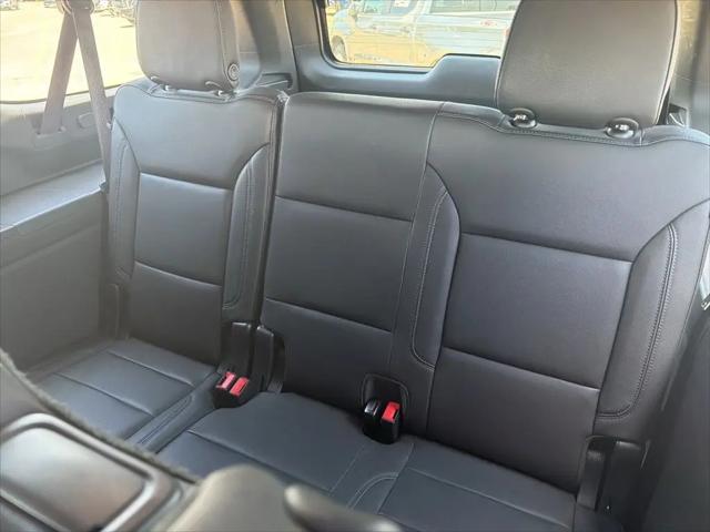 2022 Chevrolet Suburban 4WD Z71