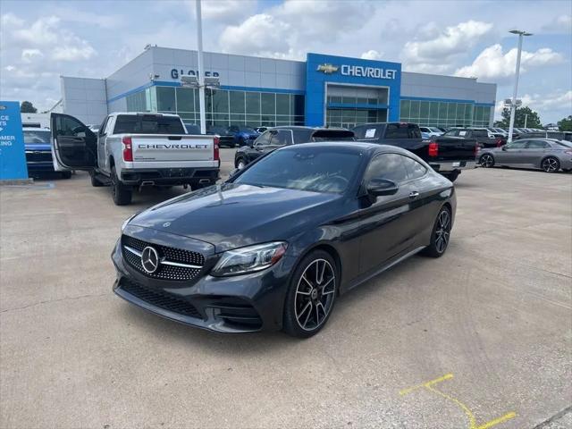 2019 Mercedes-Benz C-CLASS C 300 4MATIC for sale in Tulsa, OK