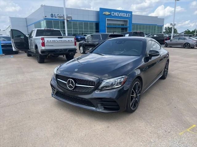 2019 Mercedes-Benz C-CLASS C 300 4MATIC