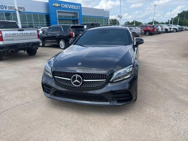 2019 Mercedes-Benz C-CLASS C 300 4MATIC