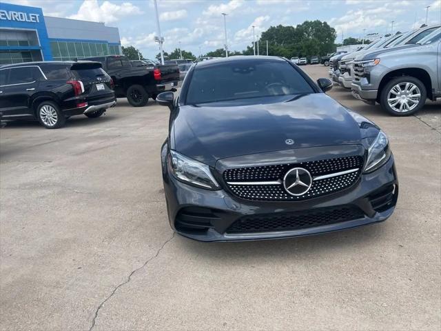 2019 Mercedes-Benz C-CLASS C 300 4MATIC