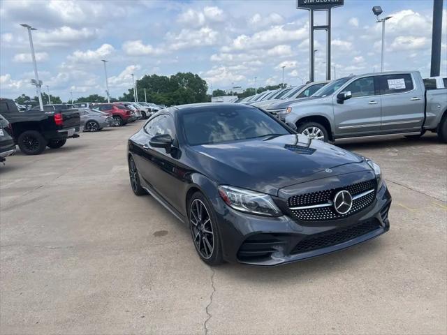 2019 Mercedes-Benz C-CLASS C 300 4MATIC