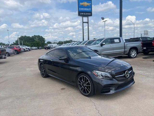 2019 Mercedes-Benz C-CLASS C 300 4MATIC