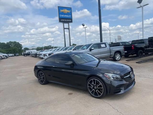 2019 Mercedes-Benz C-CLASS C 300 4MATIC