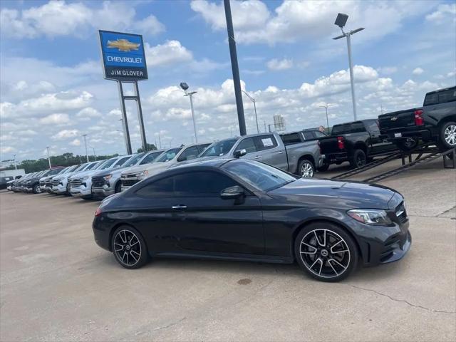 2019 Mercedes-Benz C-CLASS C 300 4MATIC