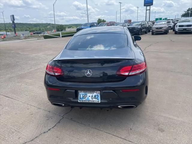 2019 Mercedes-Benz C-CLASS C 300 4MATIC