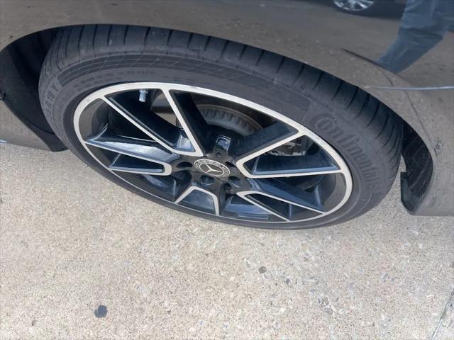 2019 Mercedes-Benz C-CLASS C 300 4MATIC