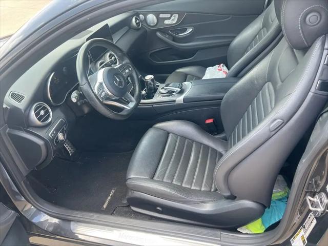 2019 Mercedes-Benz C-CLASS C 300 4MATIC