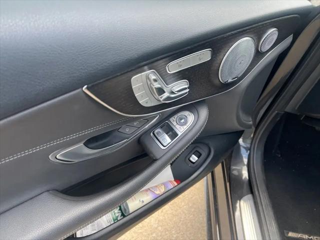 2019 Mercedes-Benz C-CLASS C 300 4MATIC