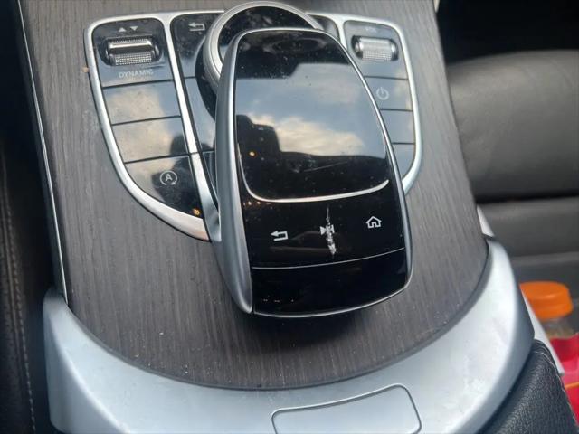 2019 Mercedes-Benz C-CLASS C 300 4MATIC