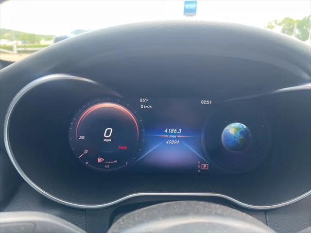 2019 Mercedes-Benz C-CLASS C 300 4MATIC