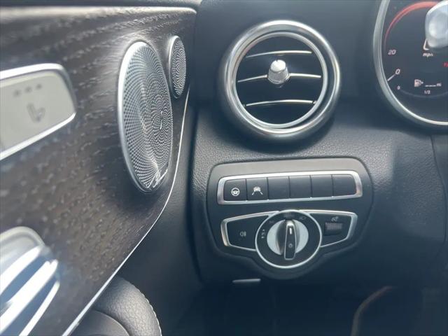 2019 Mercedes-Benz C-CLASS C 300 4MATIC