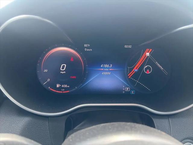2019 Mercedes-Benz C-CLASS C 300 4MATIC