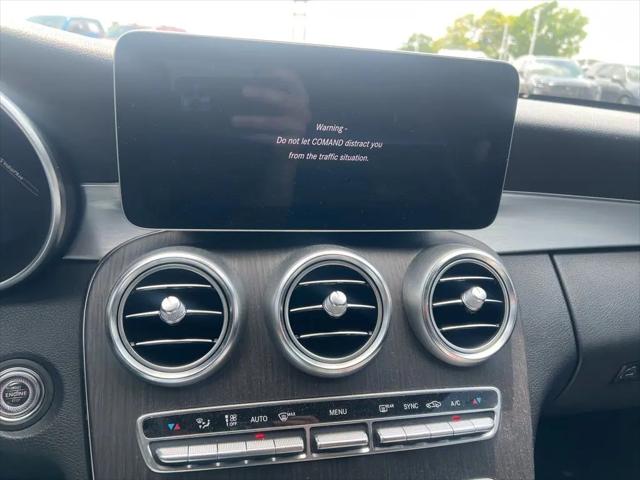 2019 Mercedes-Benz C-CLASS C 300 4MATIC
