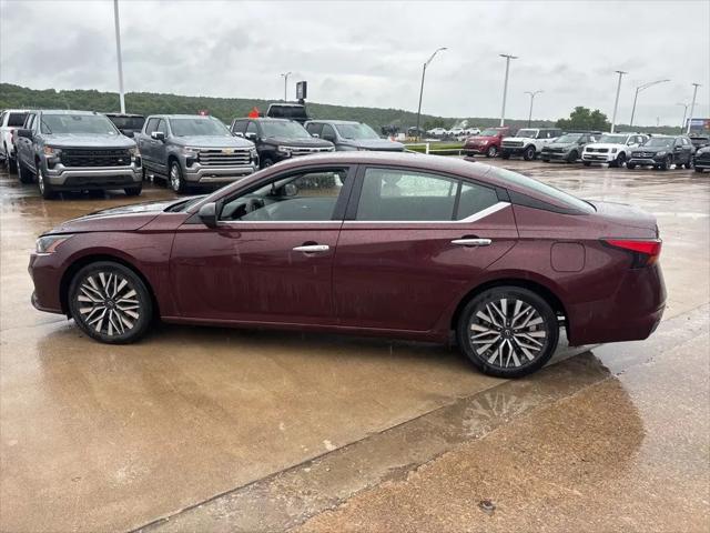 2025 Nissan Altima SV FWD
