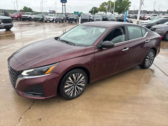 2025 Nissan Altima SV FWD