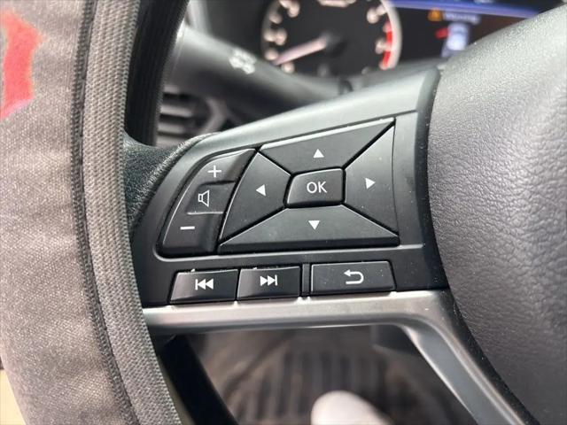 2025 Nissan Altima SV FWD