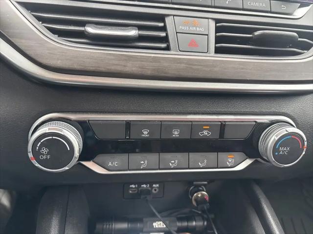 2025 Nissan Altima SV FWD