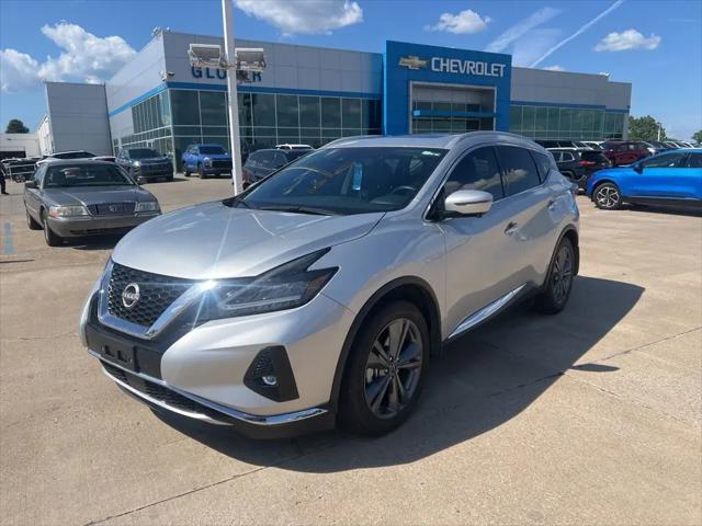 2024 Nissan Murano Platinum Intelligent AWD for sale in Tulsa, OK