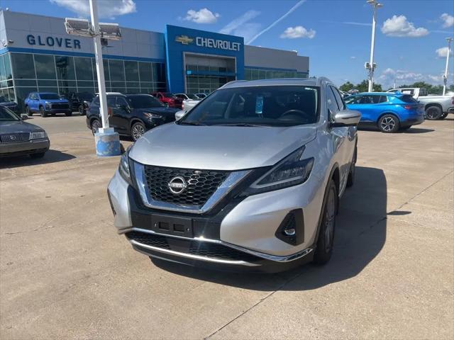 2024 Nissan Murano Platinum Intelligent AWD