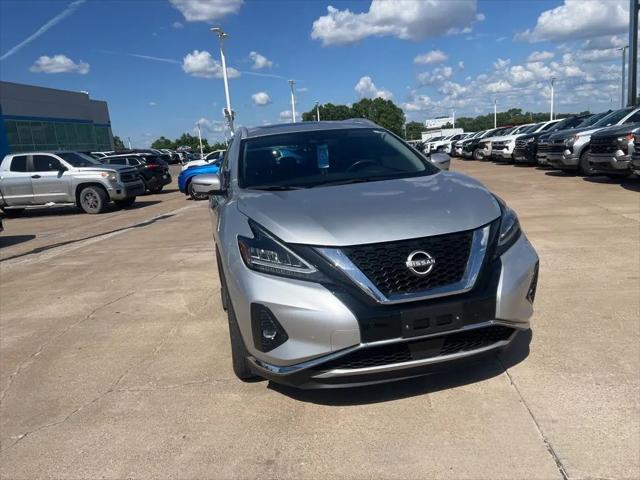 2024 Nissan Murano Platinum Intelligent AWD