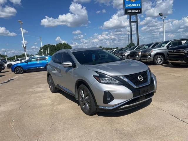 2024 Nissan Murano Platinum Intelligent AWD
