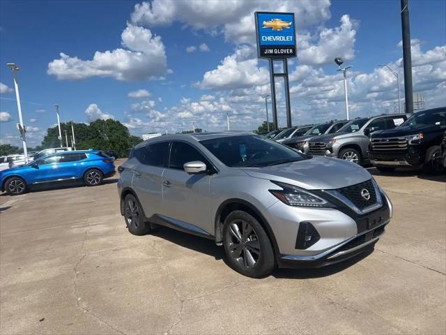2024 Nissan Murano Platinum Intelligent AWD