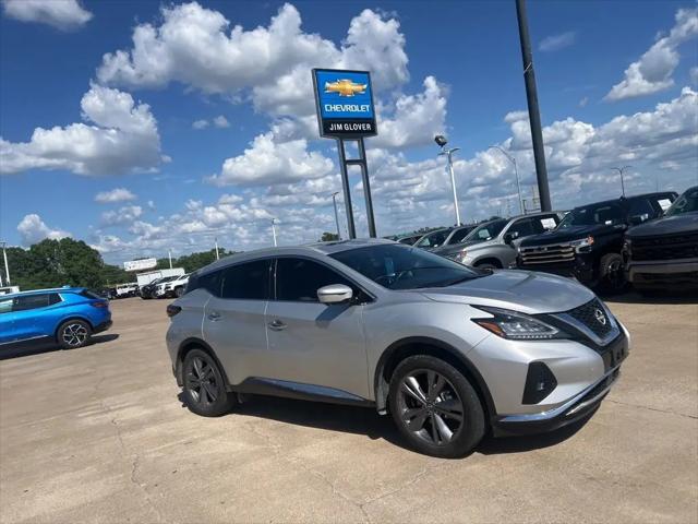 2024 Nissan Murano Platinum Intelligent AWD