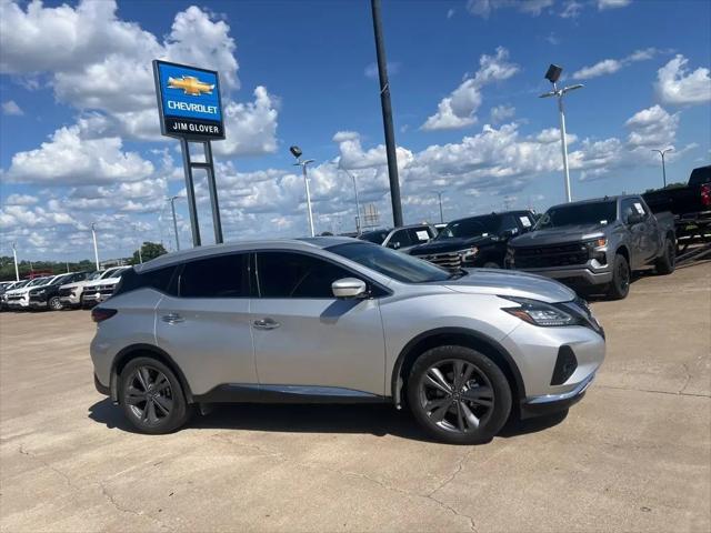 2024 Nissan Murano Platinum Intelligent AWD