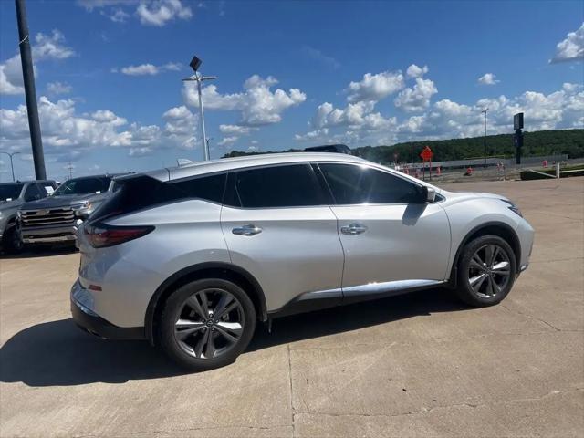2024 Nissan Murano Platinum Intelligent AWD
