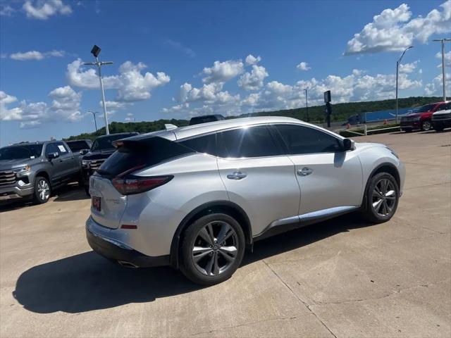 2024 Nissan Murano Platinum Intelligent AWD