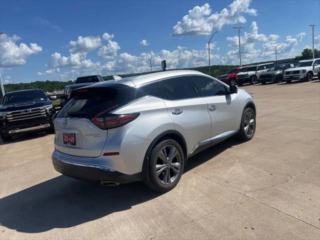 2024 Nissan Murano Platinum Intelligent AWD