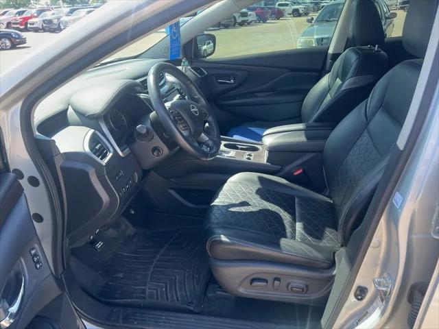 2024 Nissan Murano Platinum Intelligent AWD