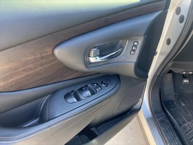 2024 Nissan Murano Platinum Intelligent AWD
