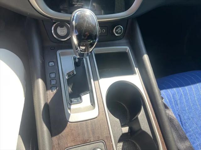 2024 Nissan Murano Platinum Intelligent AWD