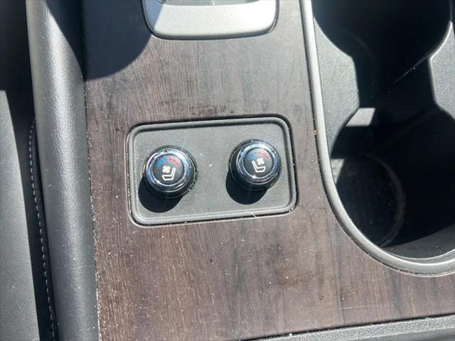 2024 Nissan Murano Platinum Intelligent AWD