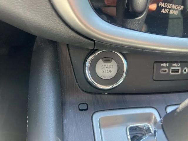 2024 Nissan Murano Platinum Intelligent AWD