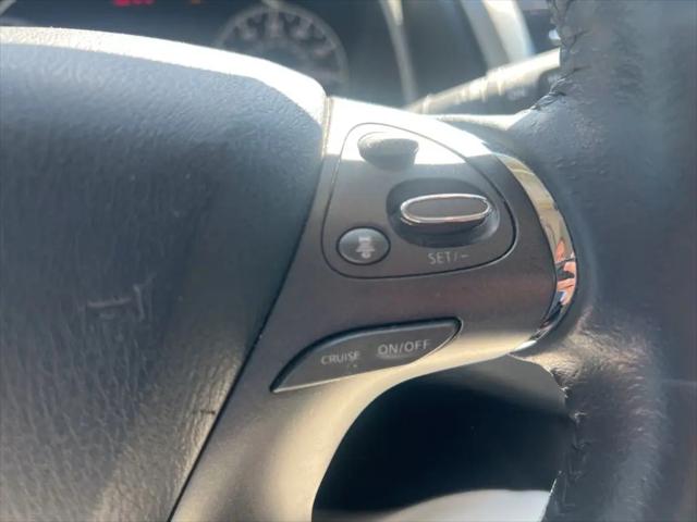 2024 Nissan Murano Platinum Intelligent AWD