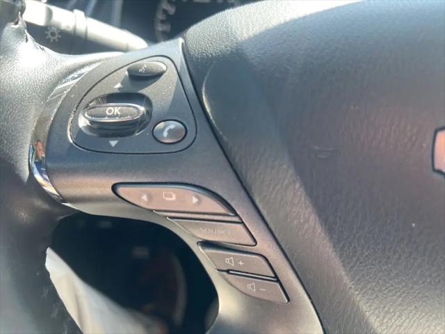 2024 Nissan Murano Platinum Intelligent AWD