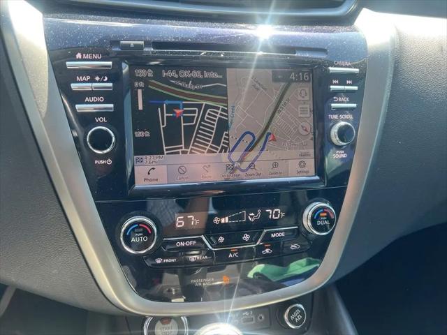 2024 Nissan Murano Platinum Intelligent AWD