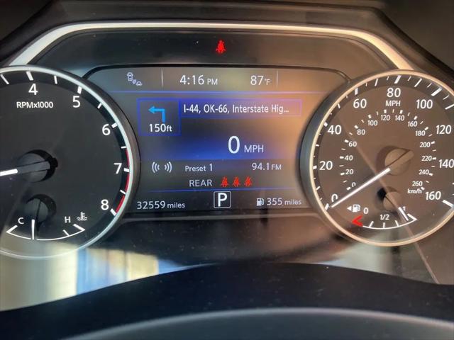2024 Nissan Murano Platinum Intelligent AWD