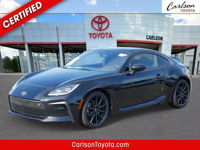 2024 Toyota GR86 Premium for sale in Coon Rapids, MN