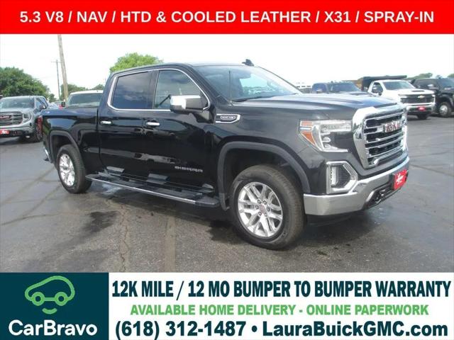 2019 GMC Sierra 1500 SLT for sale in Collinsville, IL