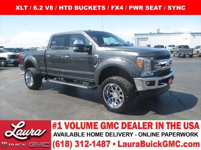 2017 Ford F-250 XLT for sale in Collinsville, IL