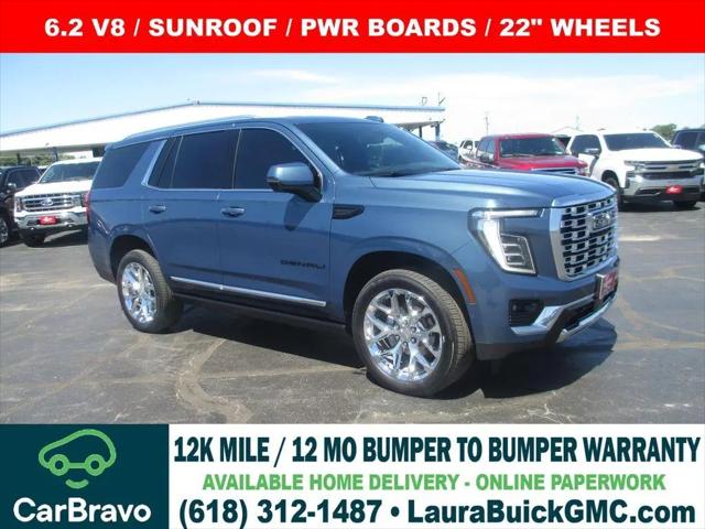 2025 GMC Yukon 4WD Denali for sale in Collinsville, IL