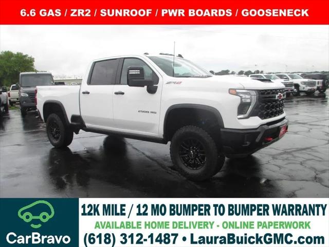 2026 Chevrolet Silverado 2500HD Crew Cab, Standard Bed, XR2, 4WD for sale in Collinsville, IL